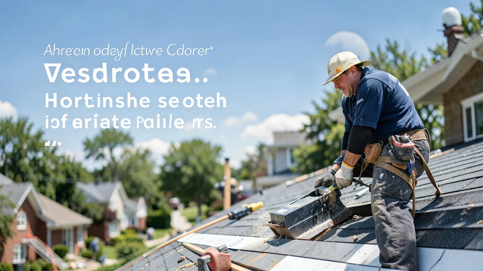 Roof Replacement in Valley Head, WV near me